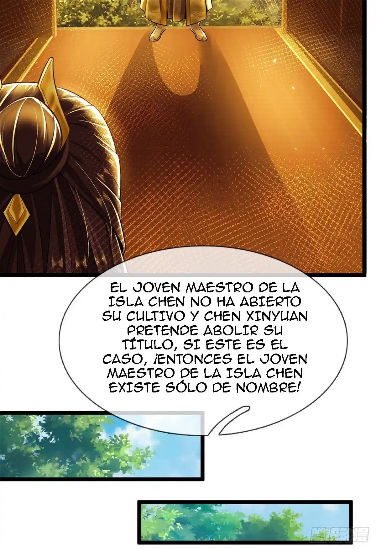 Puedo Cambiar La Línea De Tiempo De Todo - Capítulo 2 - Página 27 - LectorTMOo