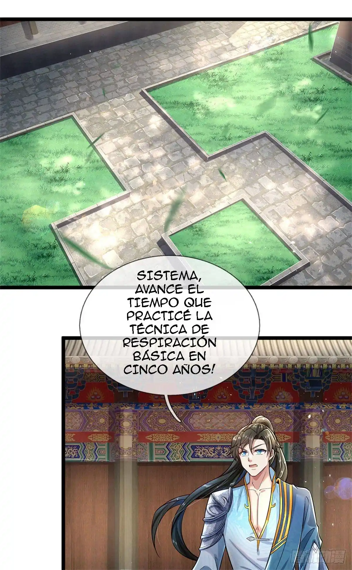 Puedo Cambiar La Línea De Tiempo De Todo - Capítulo 2 - Página 28 - LectorTMOo