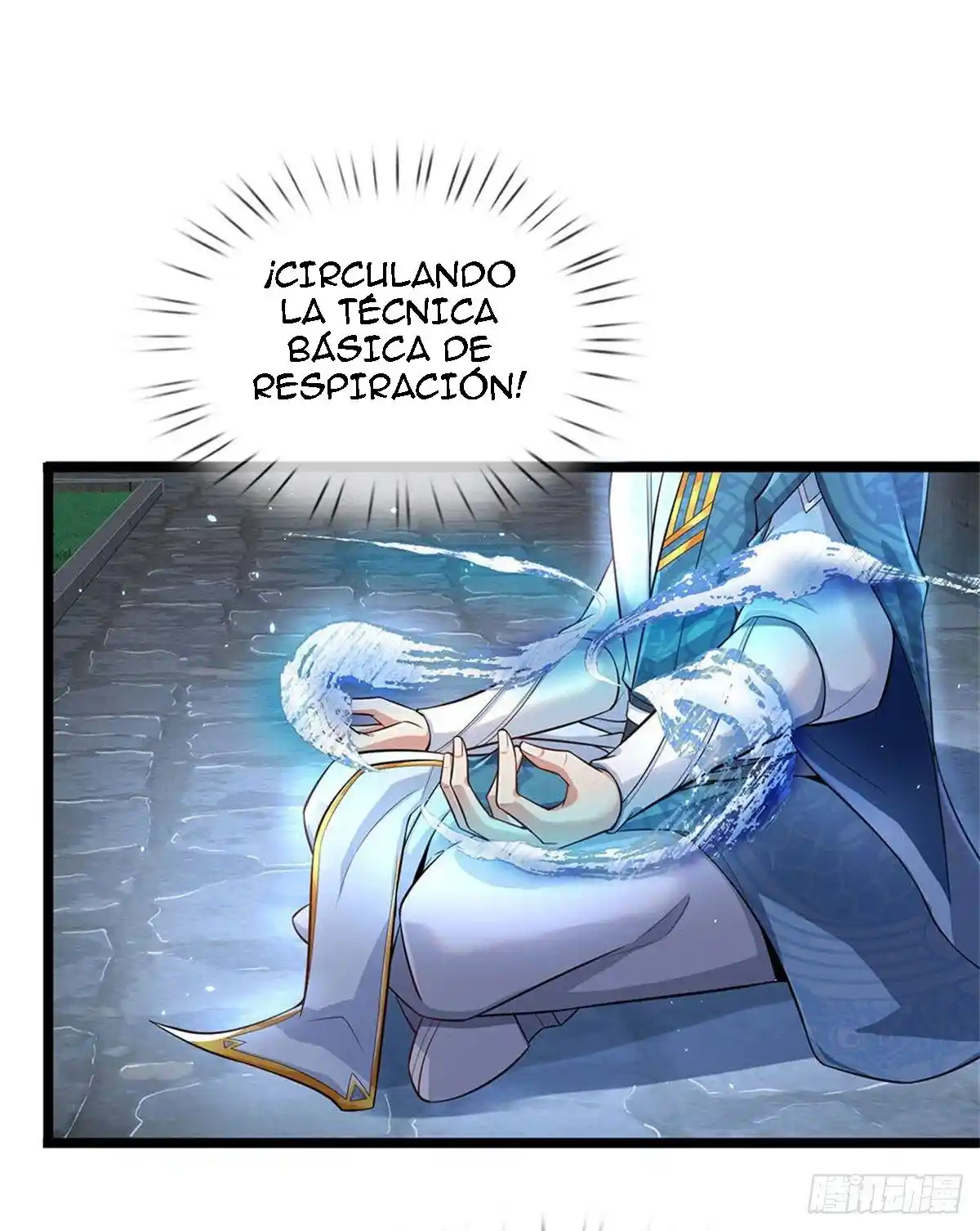 Puedo Cambiar La Línea De Tiempo De Todo - Capítulo 2 - Página 35 - LectorTMOo