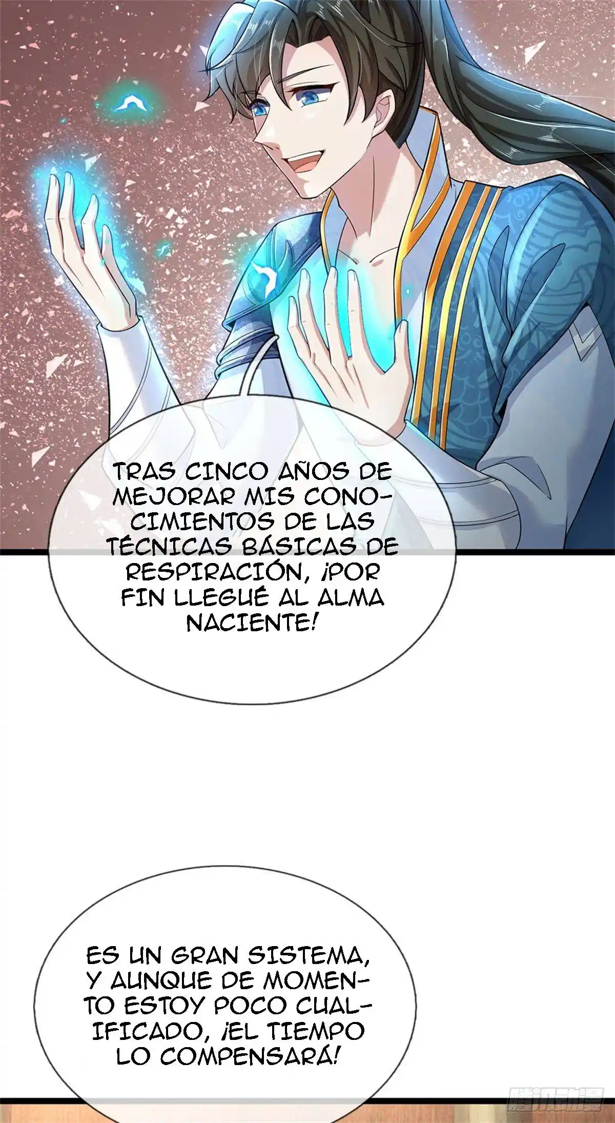 Puedo Cambiar La Línea De Tiempo De Todo - Capítulo 2 - Página 41 - LectorTMOo