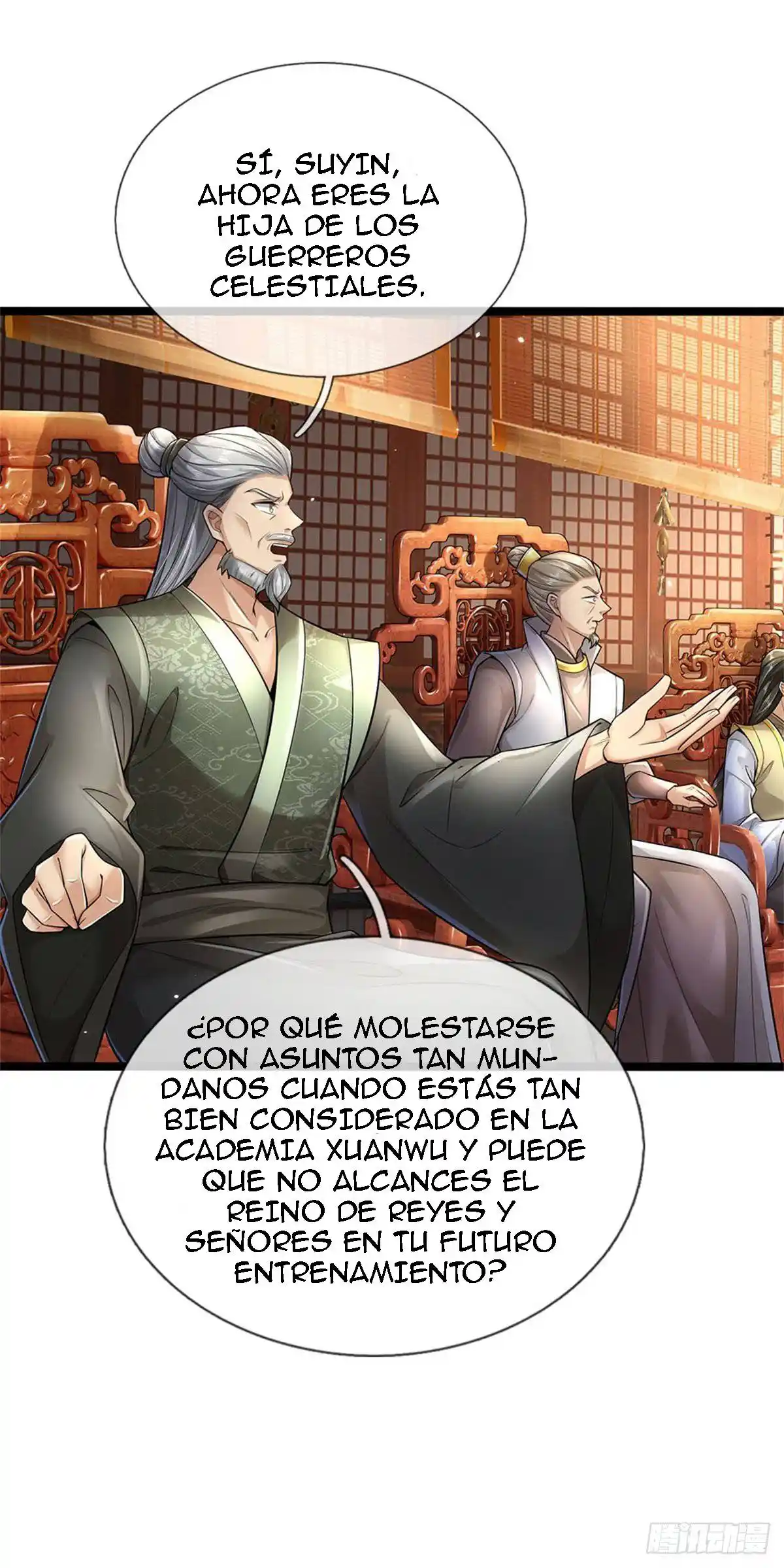 Puedo Cambiar La Línea De Tiempo De Todo - Capítulo 3 - Página 10 - LectorTMOo