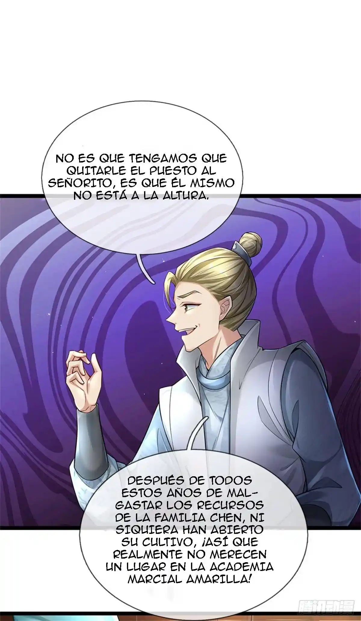Puedo Cambiar La Línea De Tiempo De Todo - Capítulo 3 - Página 11 - LectorTMOo
