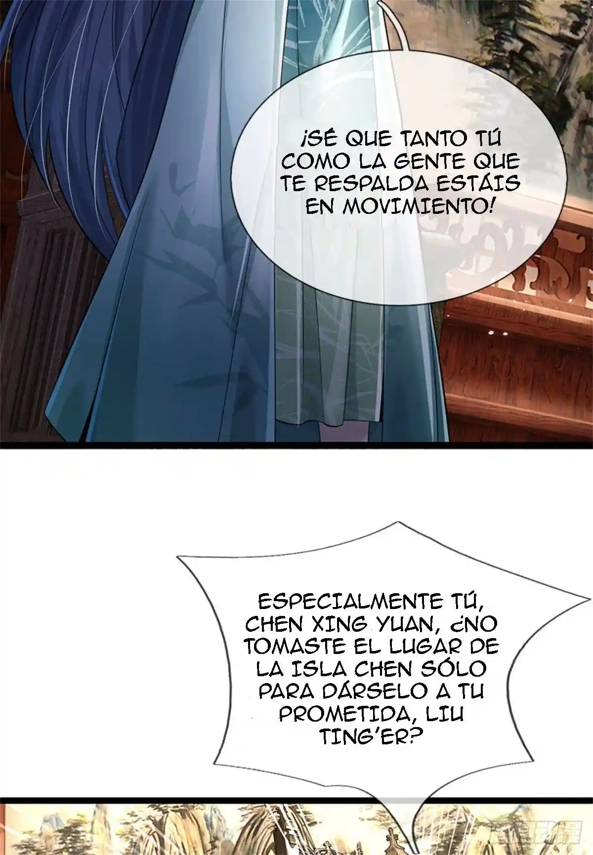 Puedo Cambiar La Línea De Tiempo De Todo - Capítulo 3 - Página 13 - LectorTMOo