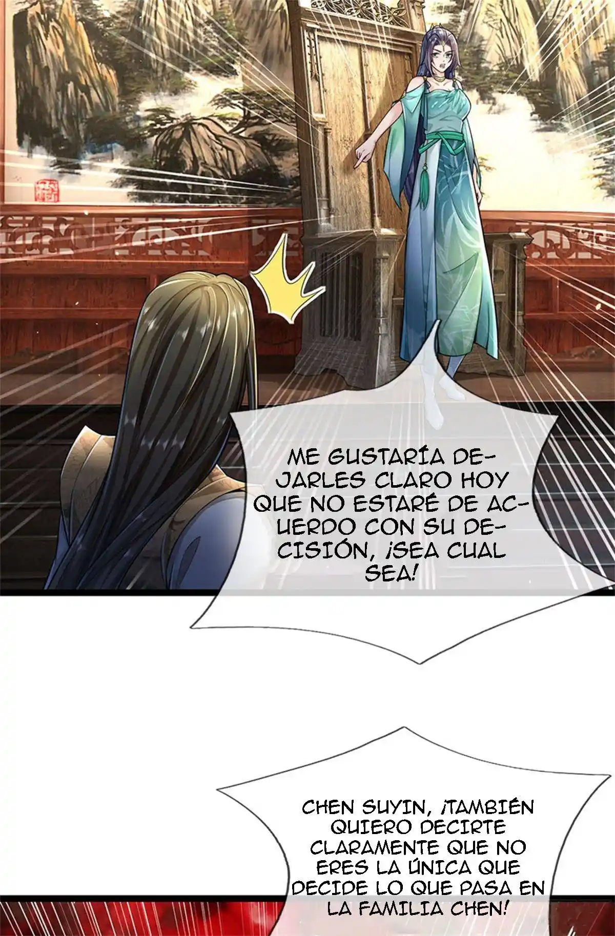 Puedo Cambiar La Línea De Tiempo De Todo - Capítulo 3 - Página 14 - LectorTMOo