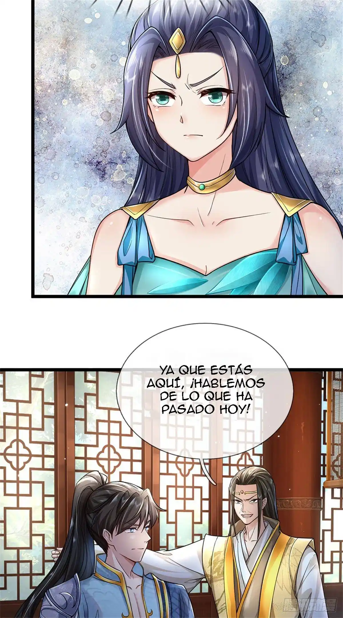 Puedo Cambiar La Línea De Tiempo De Todo - Capítulo 3 - Página 24 - LectorTMOo