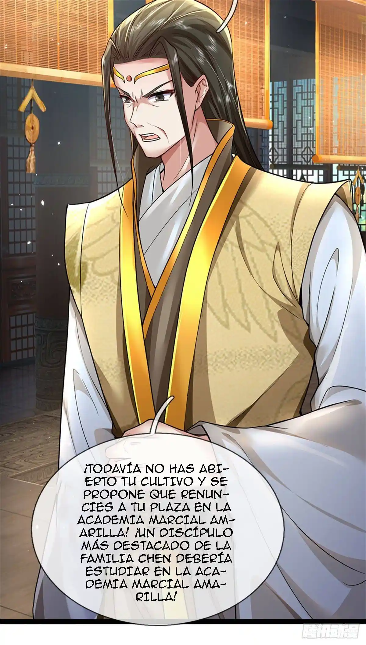 Puedo Cambiar La Línea De Tiempo De Todo - Capítulo 3 - Página 33 - LectorTMOo