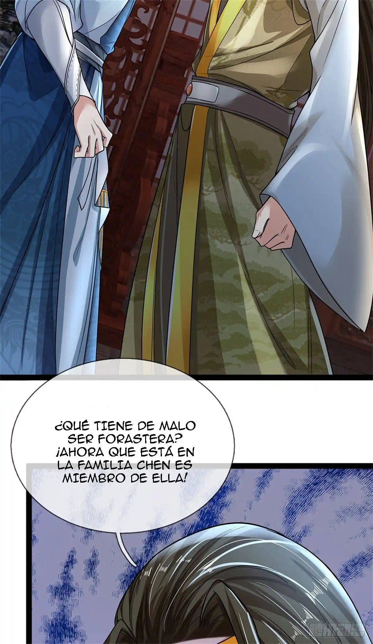 Puedo Cambiar La Línea De Tiempo De Todo - Capítulo 3 - Página 40 - LectorTMOo