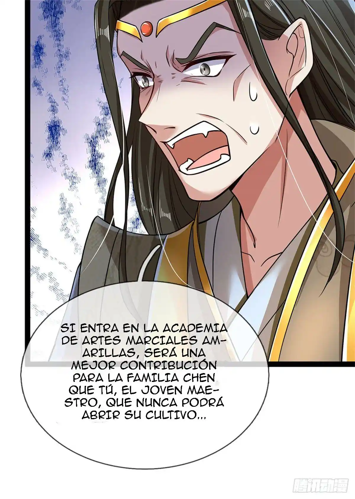 Puedo Cambiar La Línea De Tiempo De Todo - Capítulo 3 - Página 41 - LectorTMOo