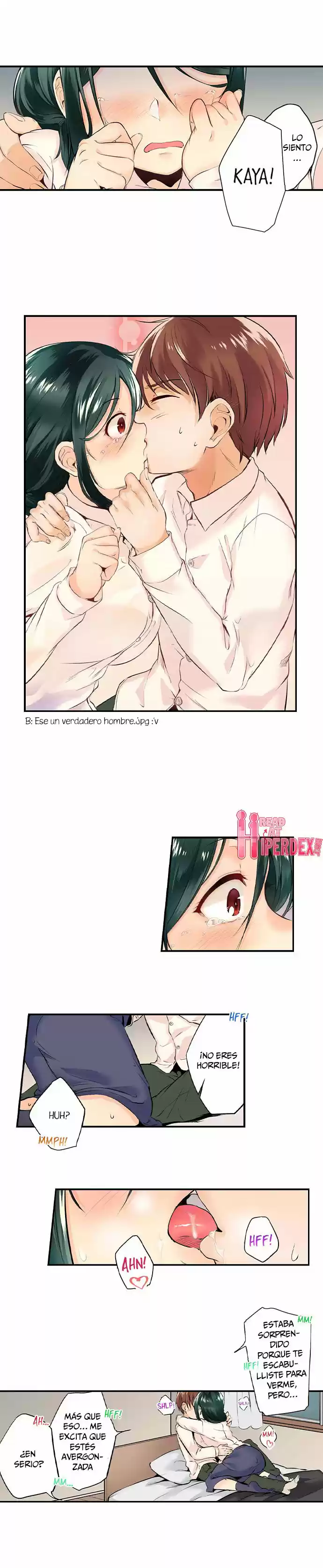 ¿Puedo Colarme En Tu Habitación Esta Noche? - Capítulo 3 - Página 6 - LectorTMOo
