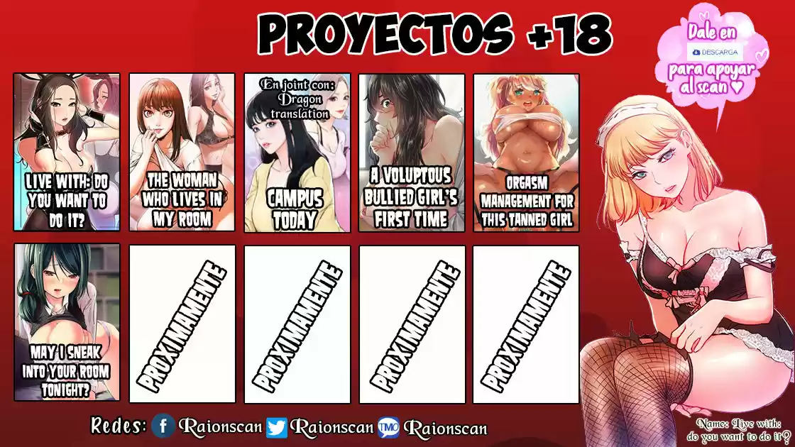 ¿Puedo Colarme En Tu Habitación Esta Noche? - Capítulo 3 - Página 12 - LectorTMOo