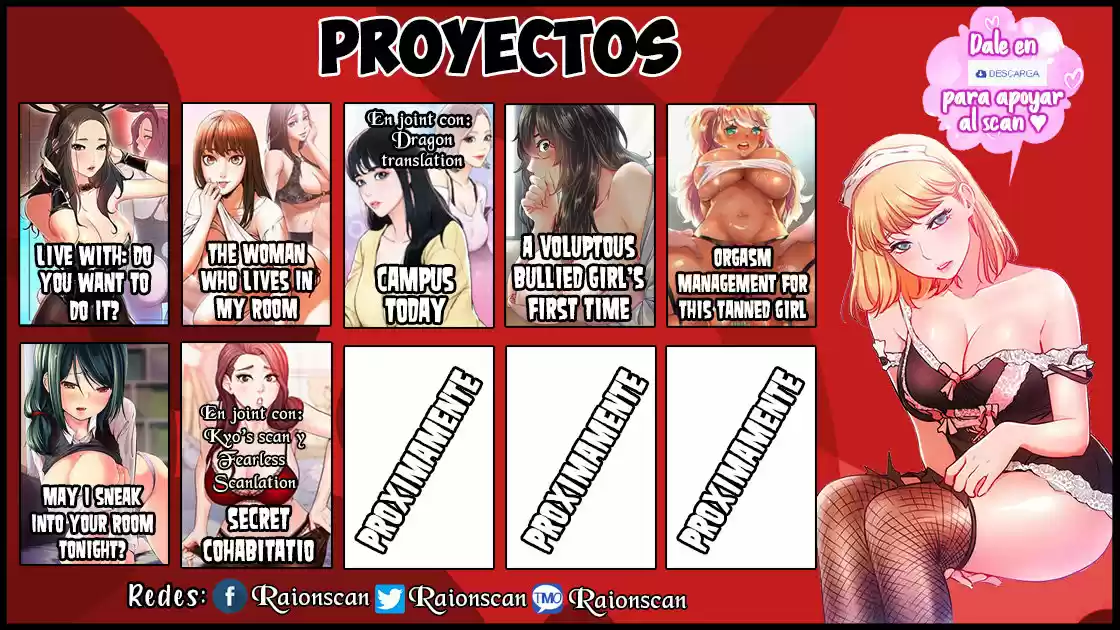¿Puedo Colarme En Tu Habitación Esta Noche? - Capítulo 4 - Página 12 - LectorTMOo