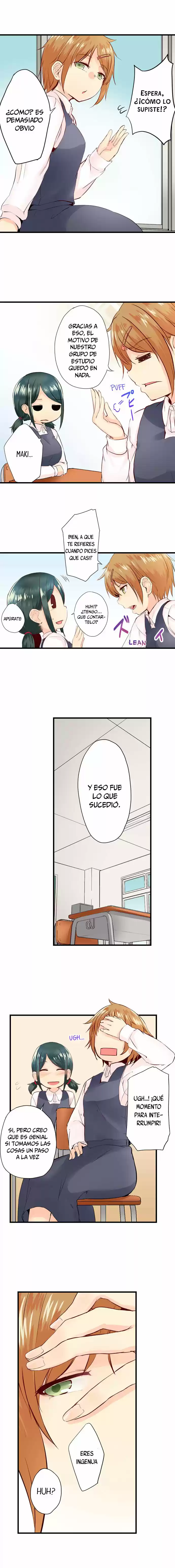 ¿Puedo Colarme En Tu Habitación Esta Noche? - Capítulo 7 - Página 7 - LectorTMOo