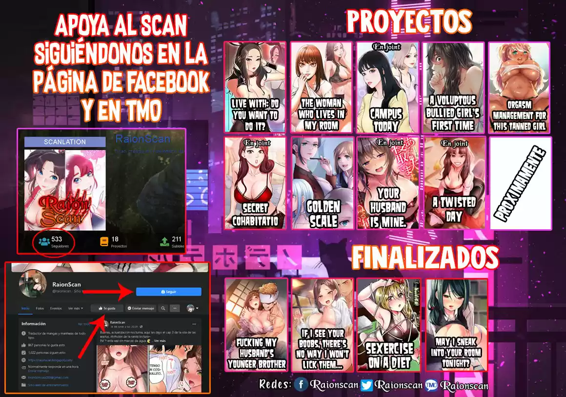 ¿Puedo Colarme En Tu Habitación Esta Noche? - Capítulo 9 - Página 12 - LectorTMOo