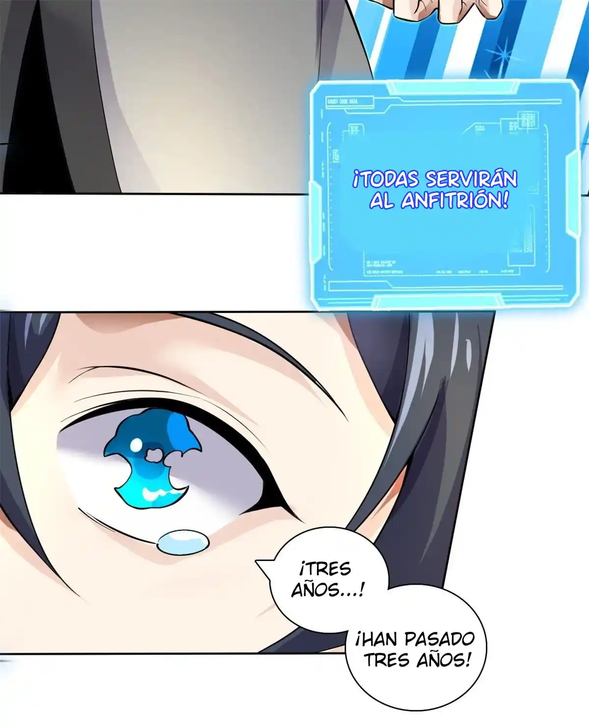 Puedo Convertirme En Un Dios De La Espada, Si Empiezo Con Un Dominio De La Espada - Capítulo 1 - Página 14 - LectorTMOo