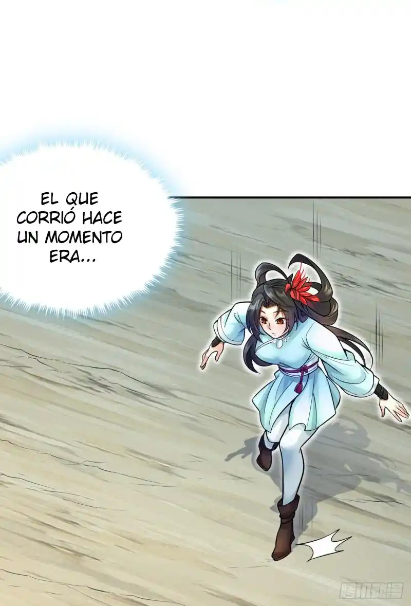 Puedo Convertirme En Un Dios De La Espada, Si Empiezo Con Un Dominio De La Espada - Capítulo 11 - Página 7 - LectorTMOo