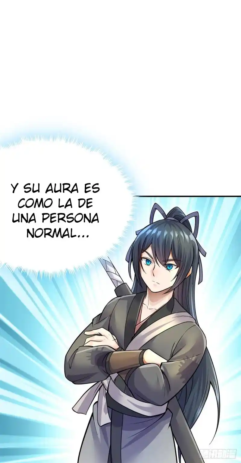 Puedo Convertirme En Un Dios De La Espada, Si Empiezo Con Un Dominio De La Espada - Capítulo 11 - Página 10 - LectorTMOo