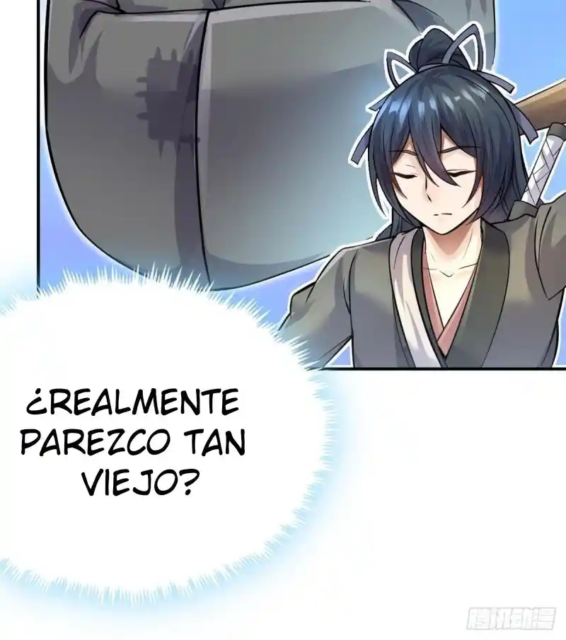 Puedo Convertirme En Un Dios De La Espada, Si Empiezo Con Un Dominio De La Espada - Capítulo 11 - Página 15 - LectorTMOo