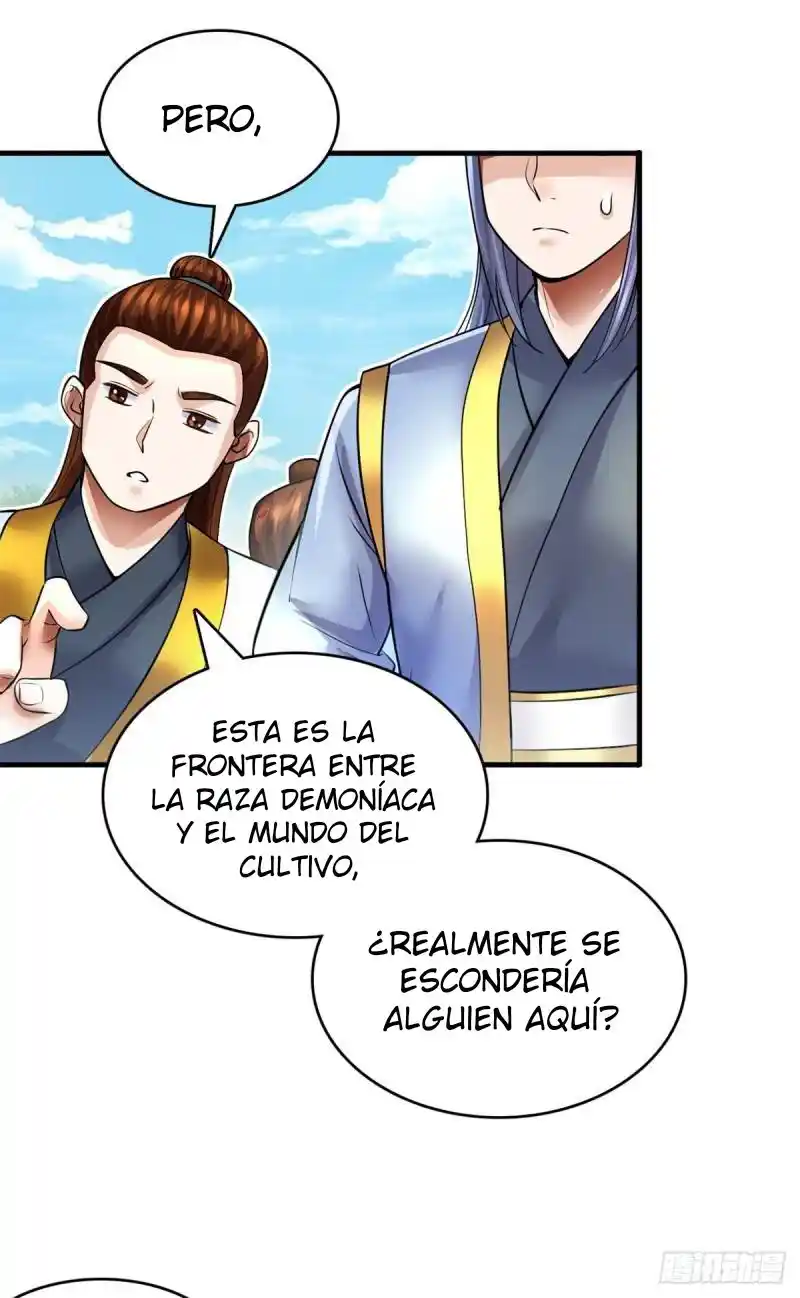 Puedo Convertirme En Un Dios De La Espada, Si Empiezo Con Un Dominio De La Espada - Capítulo 11 - Página 30 - LectorTMOo