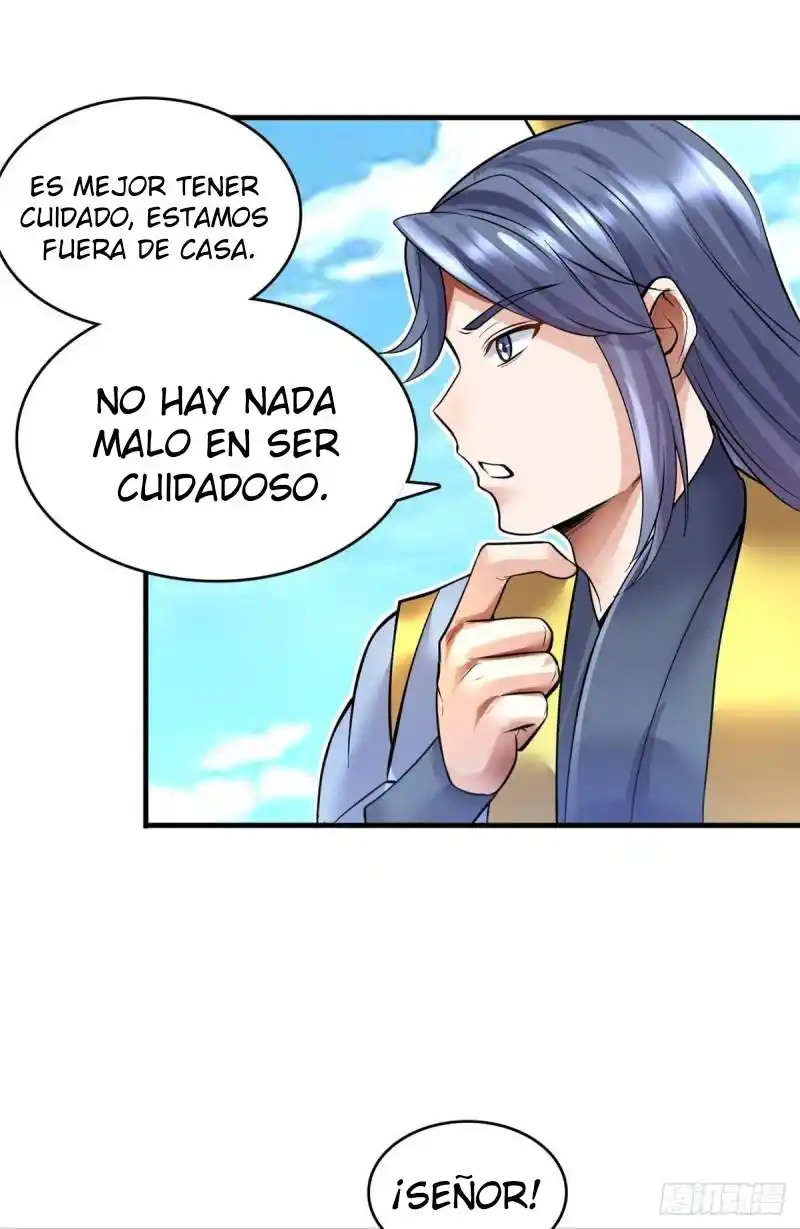 Puedo Convertirme En Un Dios De La Espada, Si Empiezo Con Un Dominio De La Espada - Capítulo 11 - Página 32 - LectorTMOo