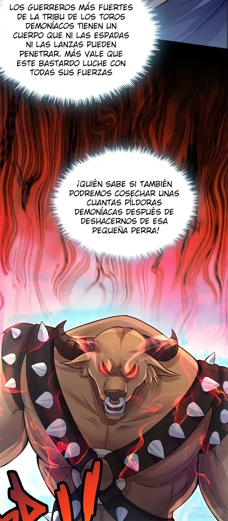Puedo Convertirme En Un Dios De La Espada, Si Empiezo Con Un Dominio De La Espada - Capítulo 12 - Página 13 - LectorTMOo