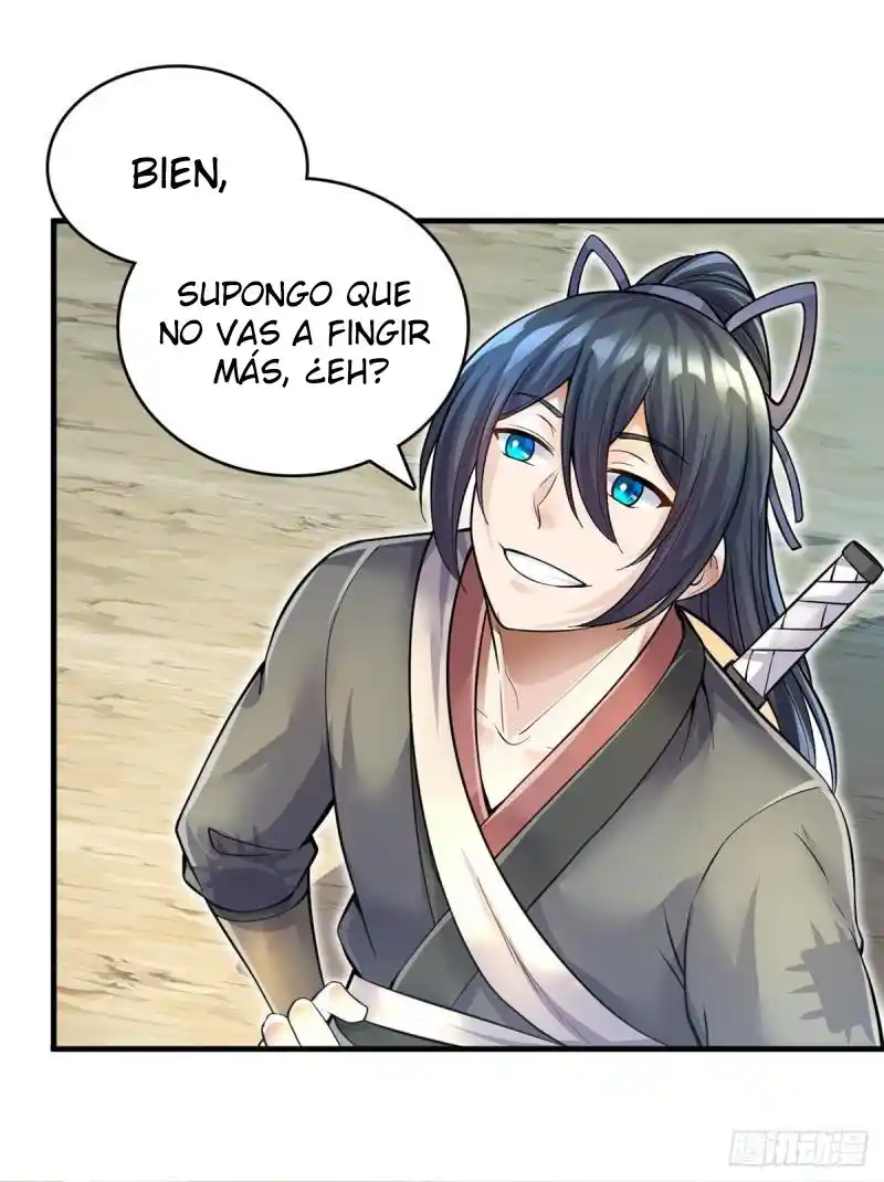 Puedo Convertirme En Un Dios De La Espada, Si Empiezo Con Un Dominio De La Espada - Capítulo 12 - Página 15 - LectorTMOo