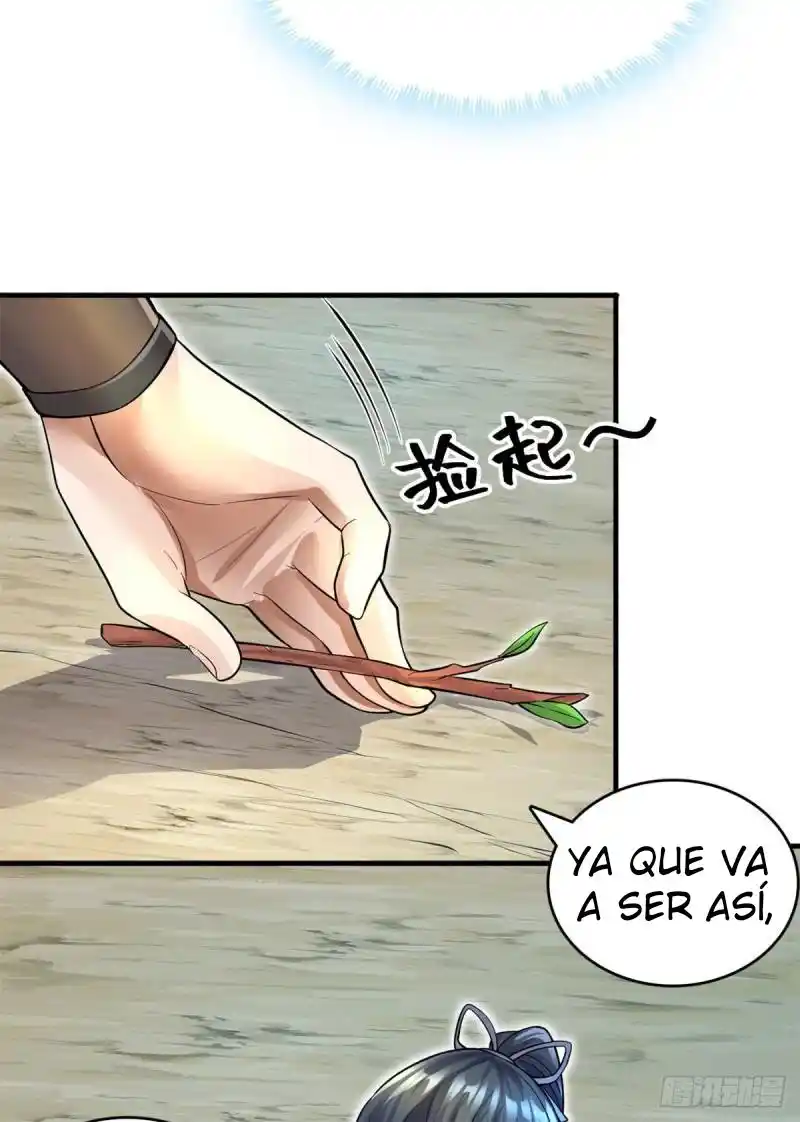 Puedo Convertirme En Un Dios De La Espada, Si Empiezo Con Un Dominio De La Espada - Capítulo 12 - Página 17 - LectorTMOo