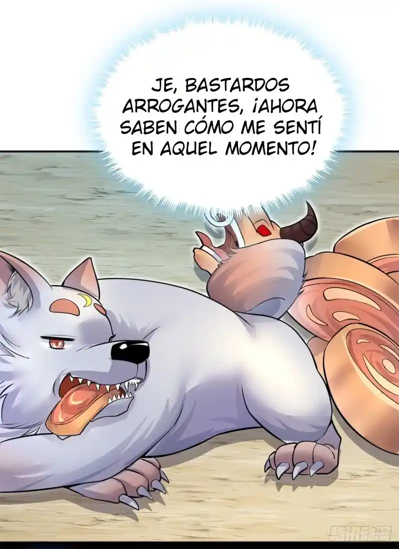 Puedo Convertirme En Un Dios De La Espada, Si Empiezo Con Un Dominio De La Espada - Capítulo 12 - Página 27 - LectorTMOo