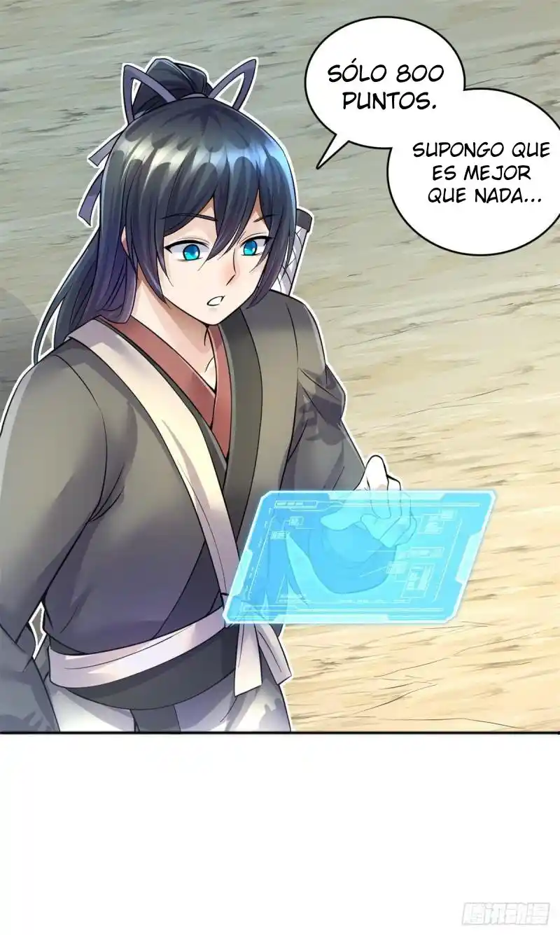 Puedo Convertirme En Un Dios De La Espada, Si Empiezo Con Un Dominio De La Espada - Capítulo 12 - Página 30 - LectorTMOo