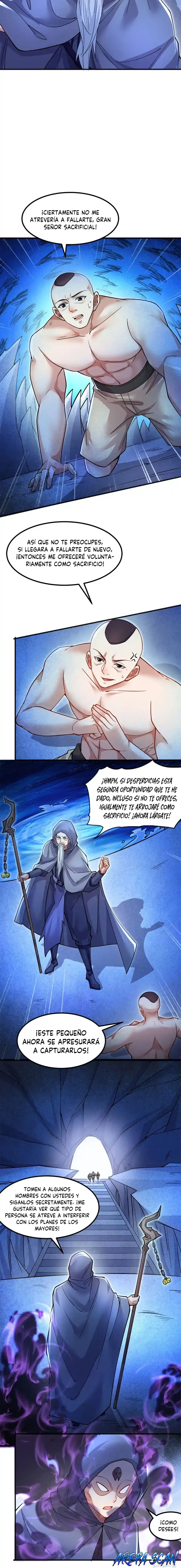 Puedo Convertirme En Un Dios De La Espada, Si Empiezo Con Un Dominio De La Espada - Capítulo 127 - Página 5 - LectorTMOo
