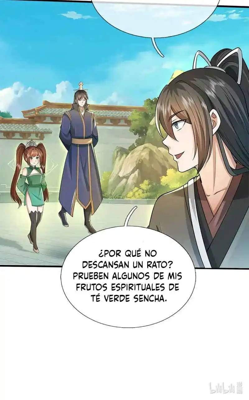 Puedo Convertirme En Un Dios De La Espada, Si Empiezo Con Un Dominio De La Espada - Capítulo 149 - Página 5 - LectorTMOo