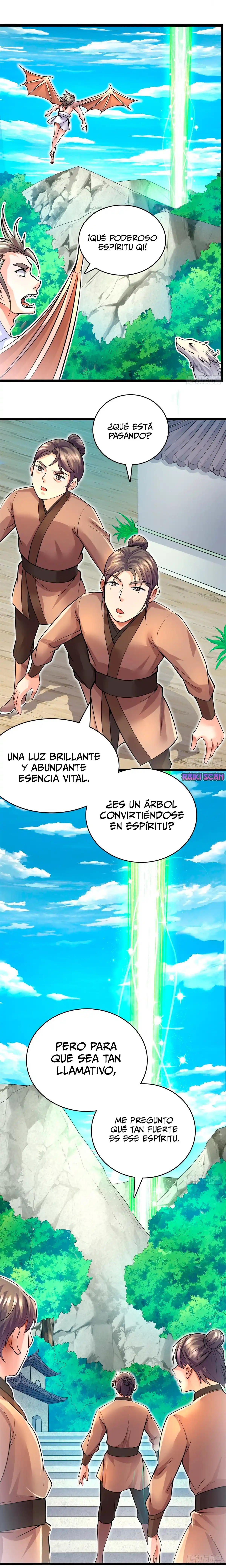 Puedo Convertirme En Un Dios De La Espada, Si Empiezo Con Un Dominio De La Espada - Capítulo 18 - Página 12 - LectorTMOo