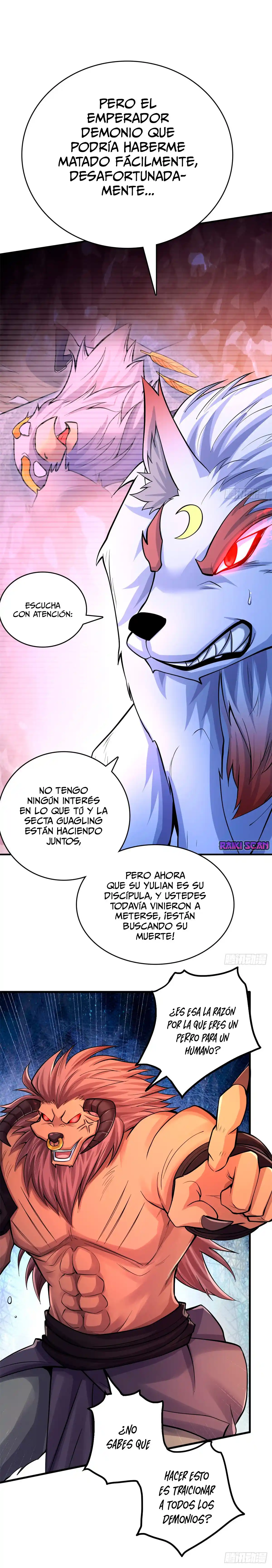 Puedo Convertirme En Un Dios De La Espada, Si Empiezo Con Un Dominio De La Espada - Capítulo 24 - Página 4 - LectorTMOo