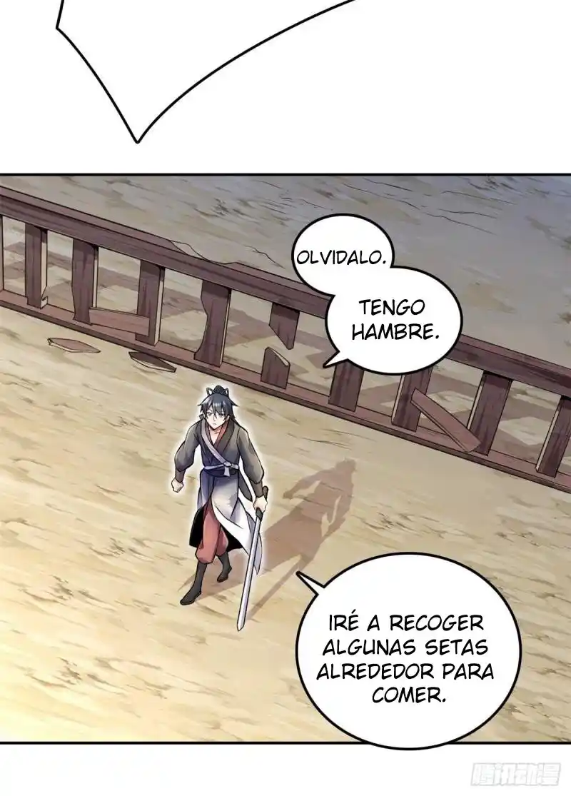 Puedo Convertirme En Un Dios De La Espada, Si Empiezo Con Un Dominio De La Espada - Capítulo 3 - Página 12 - LectorTMOo