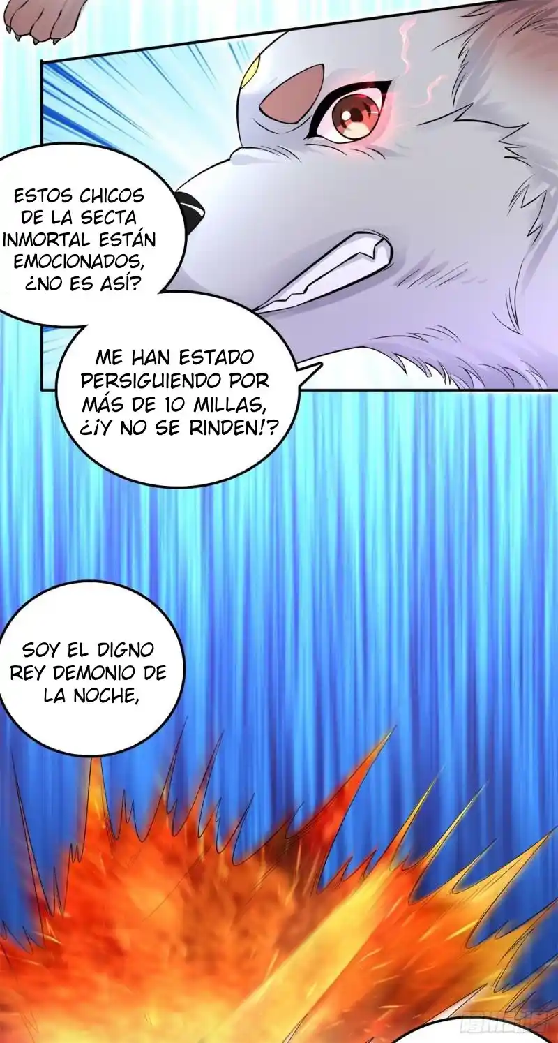 Puedo Convertirme En Un Dios De La Espada, Si Empiezo Con Un Dominio De La Espada - Capítulo 3 - Página 18 - LectorTMOo