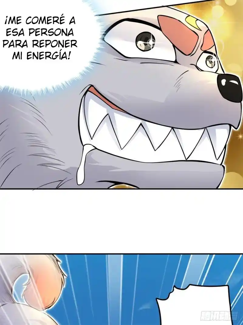Puedo Convertirme En Un Dios De La Espada, Si Empiezo Con Un Dominio De La Espada - Capítulo 3 - Página 25 - LectorTMOo