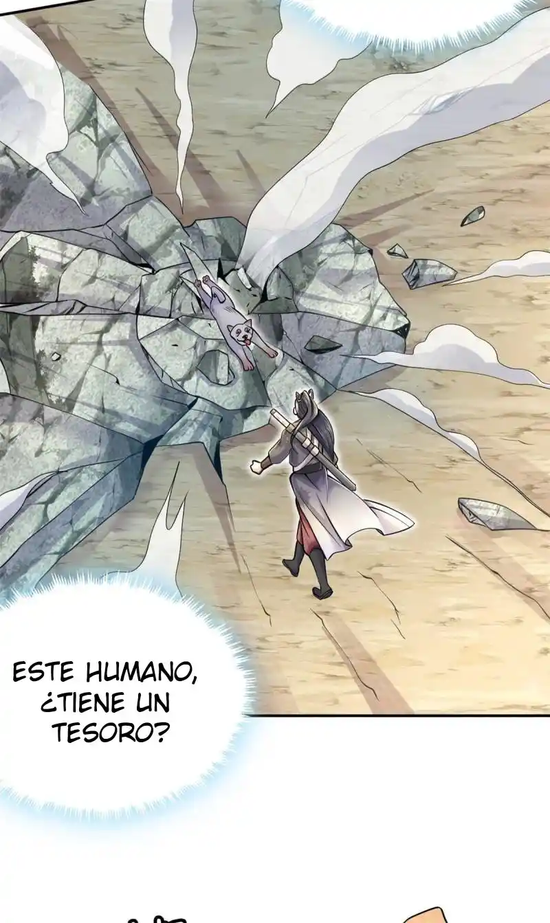 Puedo Convertirme En Un Dios De La Espada, Si Empiezo Con Un Dominio De La Espada - Capítulo 3 - Página 39 - LectorTMOo