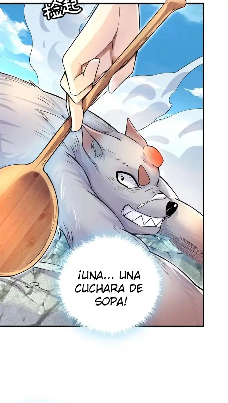 Puedo Convertirme En Un Dios De La Espada, Si Empiezo Con Un Dominio De La Espada - Capítulo 3 - Página 42 - LectorTMOo
