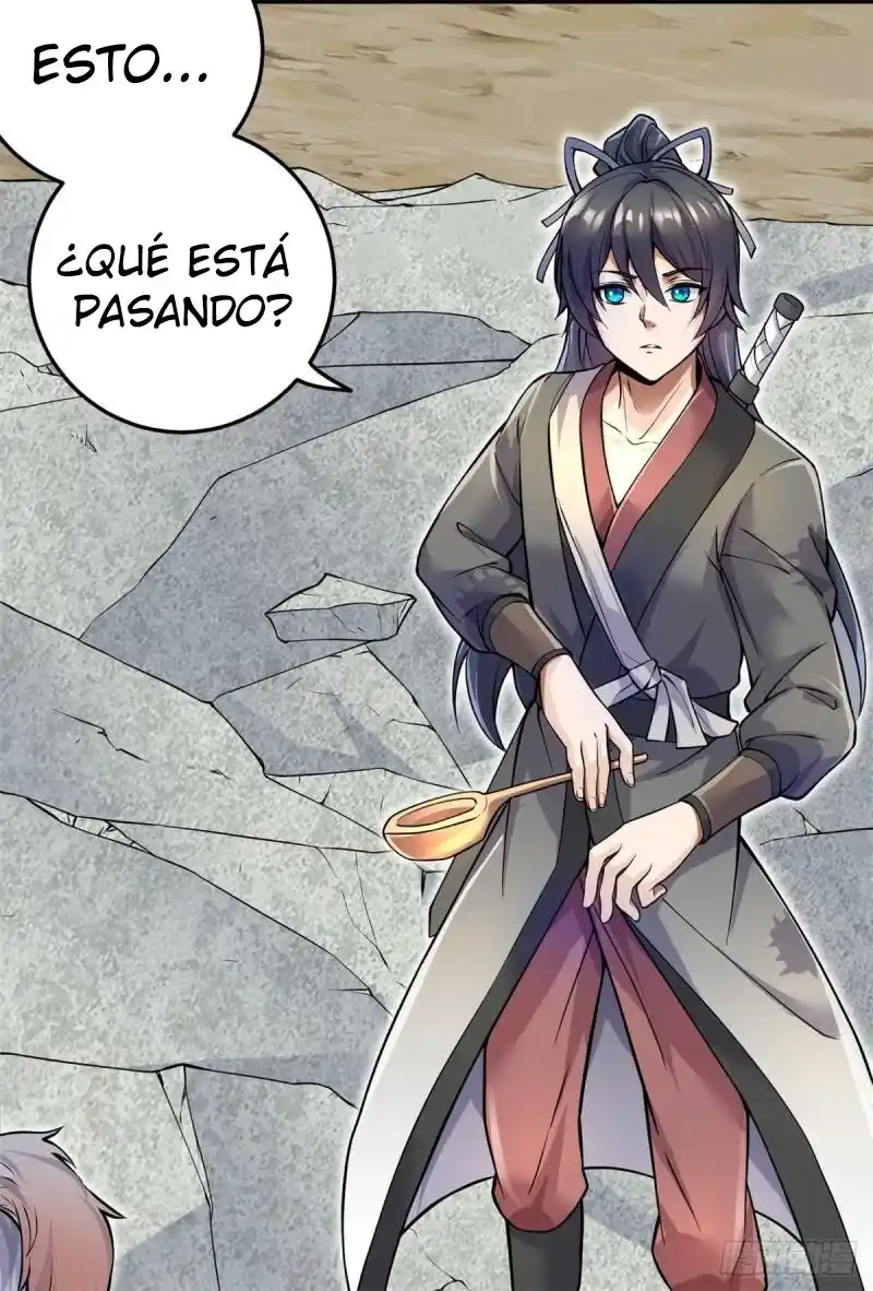 Puedo Convertirme En Un Dios De La Espada, Si Empiezo Con Un Dominio De La Espada - Capítulo 4 - Página 6 - LectorTMOo