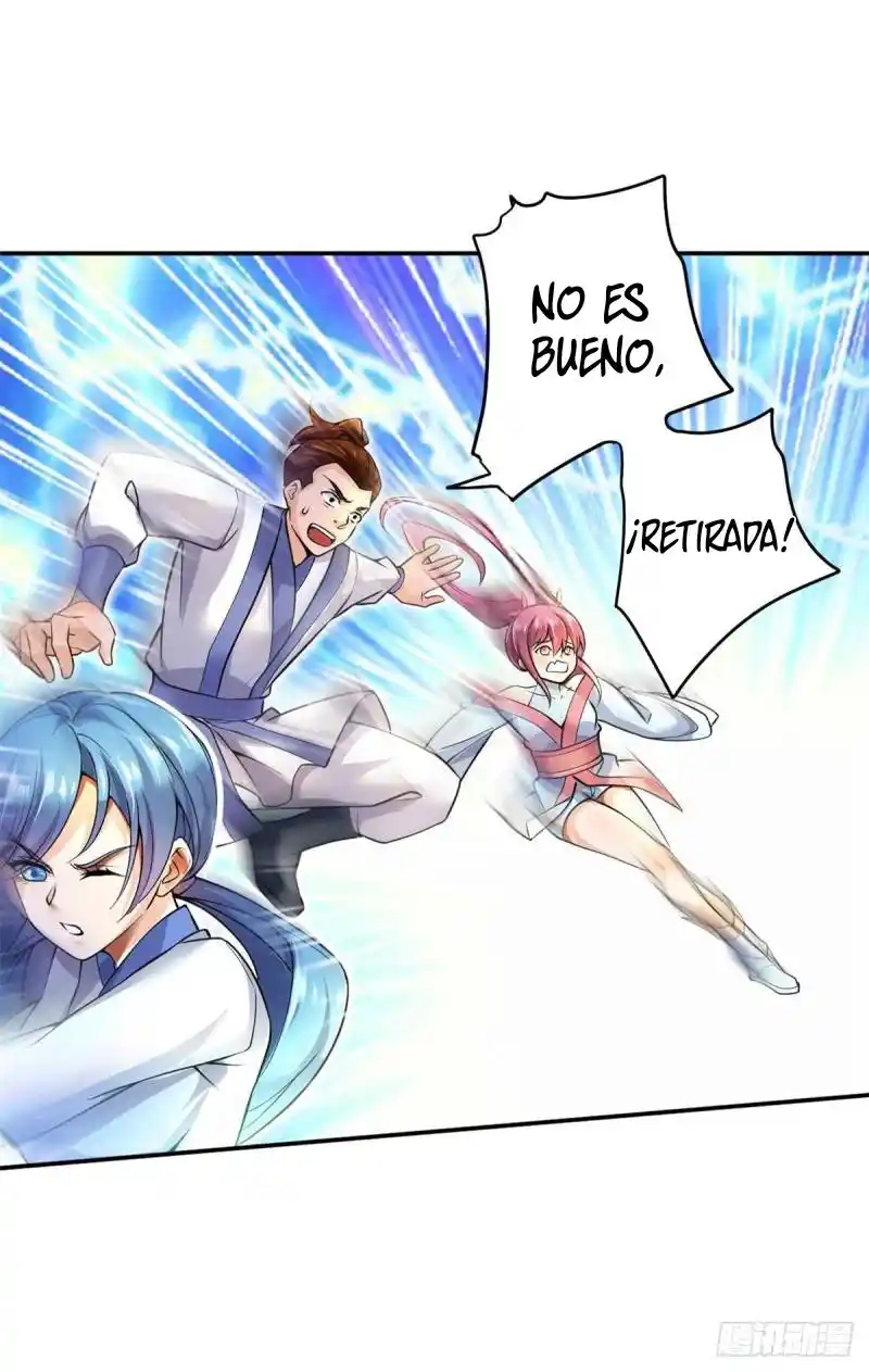 Puedo Convertirme En Un Dios De La Espada, Si Empiezo Con Un Dominio De La Espada - Capítulo 4 - Página 11 - LectorTMOo