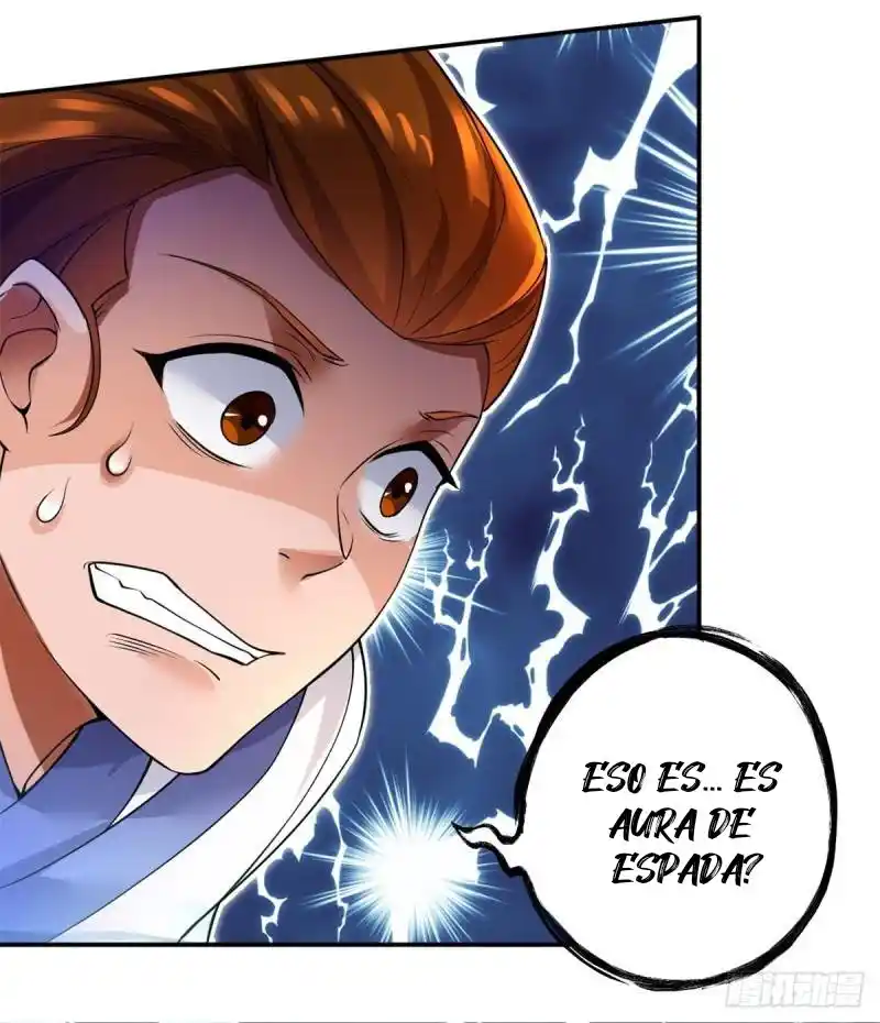 Puedo Convertirme En Un Dios De La Espada, Si Empiezo Con Un Dominio De La Espada - Capítulo 4 - Página 12 - LectorTMOo