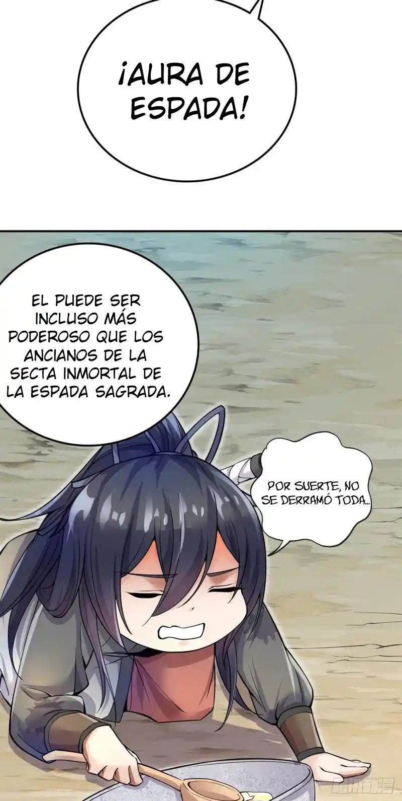 Puedo Convertirme En Un Dios De La Espada, Si Empiezo Con Un Dominio De La Espada - Capítulo 4 - Página 15 - LectorTMOo