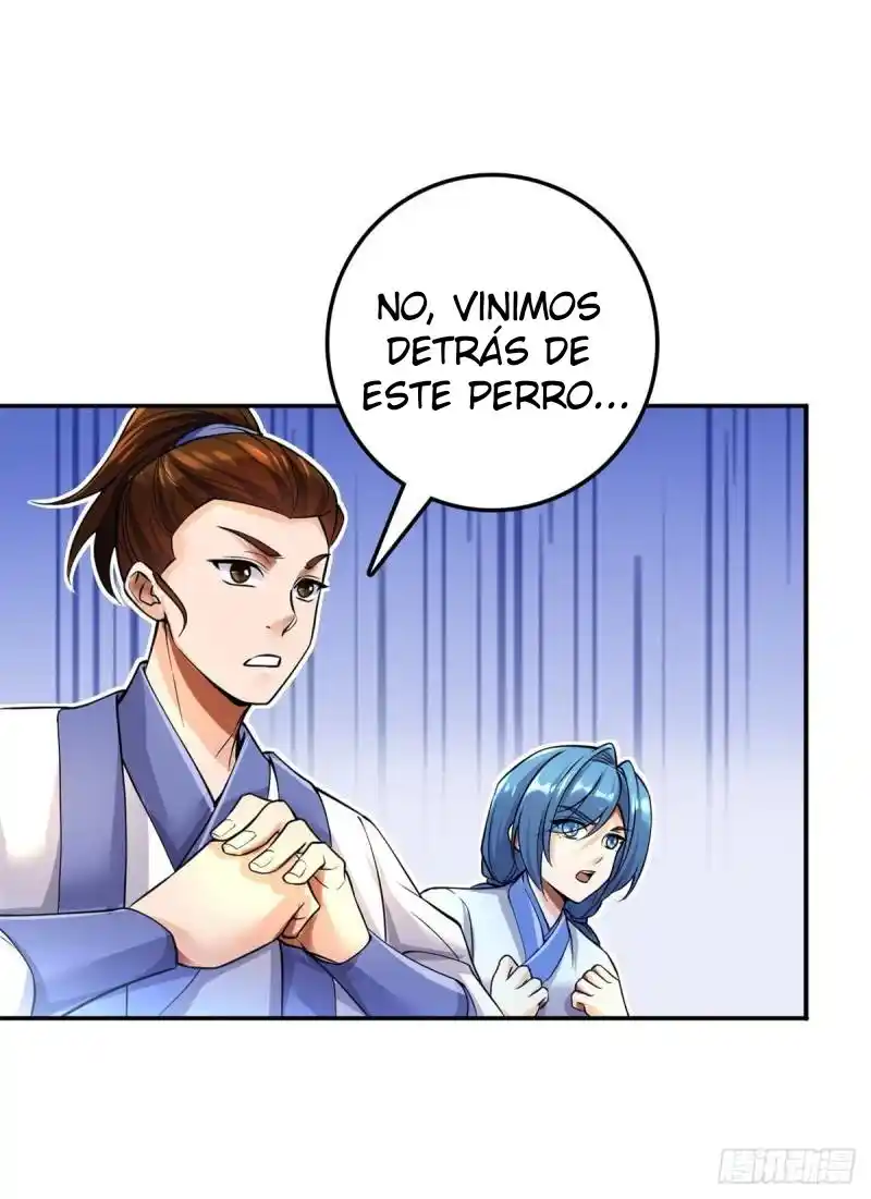 Puedo Convertirme En Un Dios De La Espada, Si Empiezo Con Un Dominio De La Espada - Capítulo 4 - Página 18 - LectorTMOo