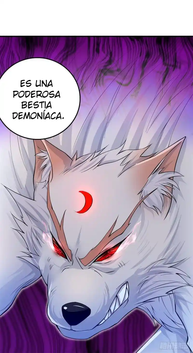 Puedo Convertirme En Un Dios De La Espada, Si Empiezo Con Un Dominio De La Espada - Capítulo 4 - Página 19 - LectorTMOo