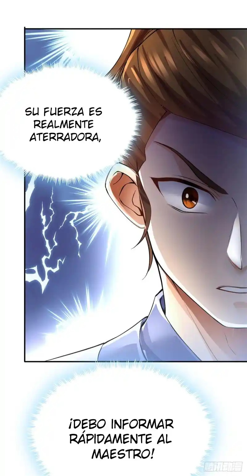Puedo Convertirme En Un Dios De La Espada, Si Empiezo Con Un Dominio De La Espada - Capítulo 5 - Página 6 - LectorTMOo