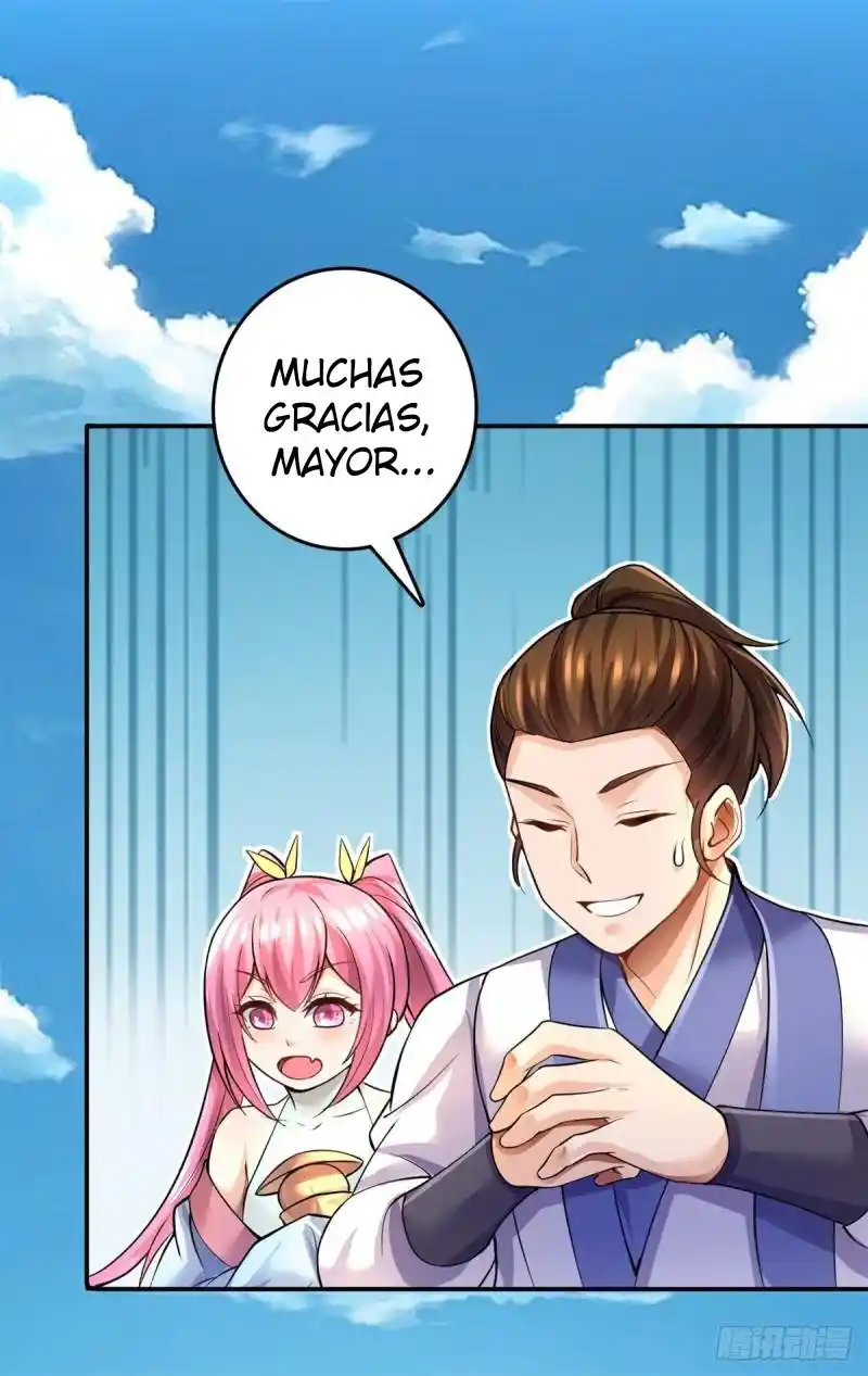 Puedo Convertirme En Un Dios De La Espada, Si Empiezo Con Un Dominio De La Espada - Capítulo 5 - Página 12 - LectorTMOo