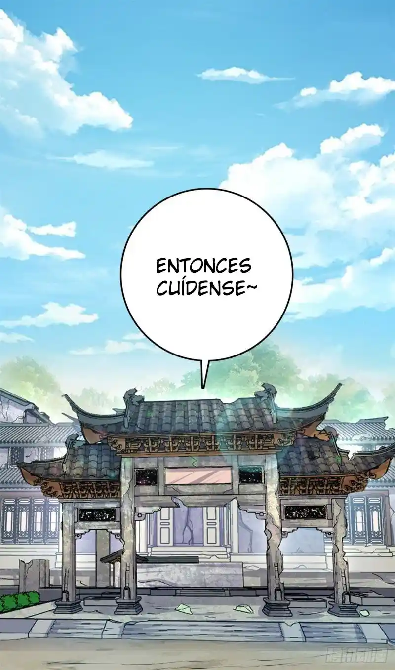 Puedo Convertirme En Un Dios De La Espada, Si Empiezo Con Un Dominio De La Espada - Capítulo 5 - Página 13 - LectorTMOo
