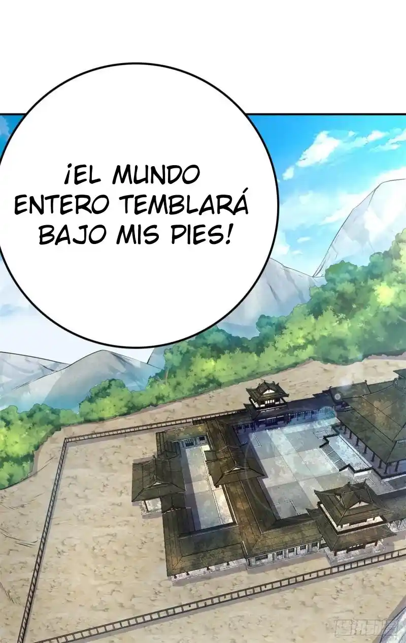 Puedo Convertirme En Un Dios De La Espada, Si Empiezo Con Un Dominio De La Espada - Capítulo 5 - Página 19 - LectorTMOo