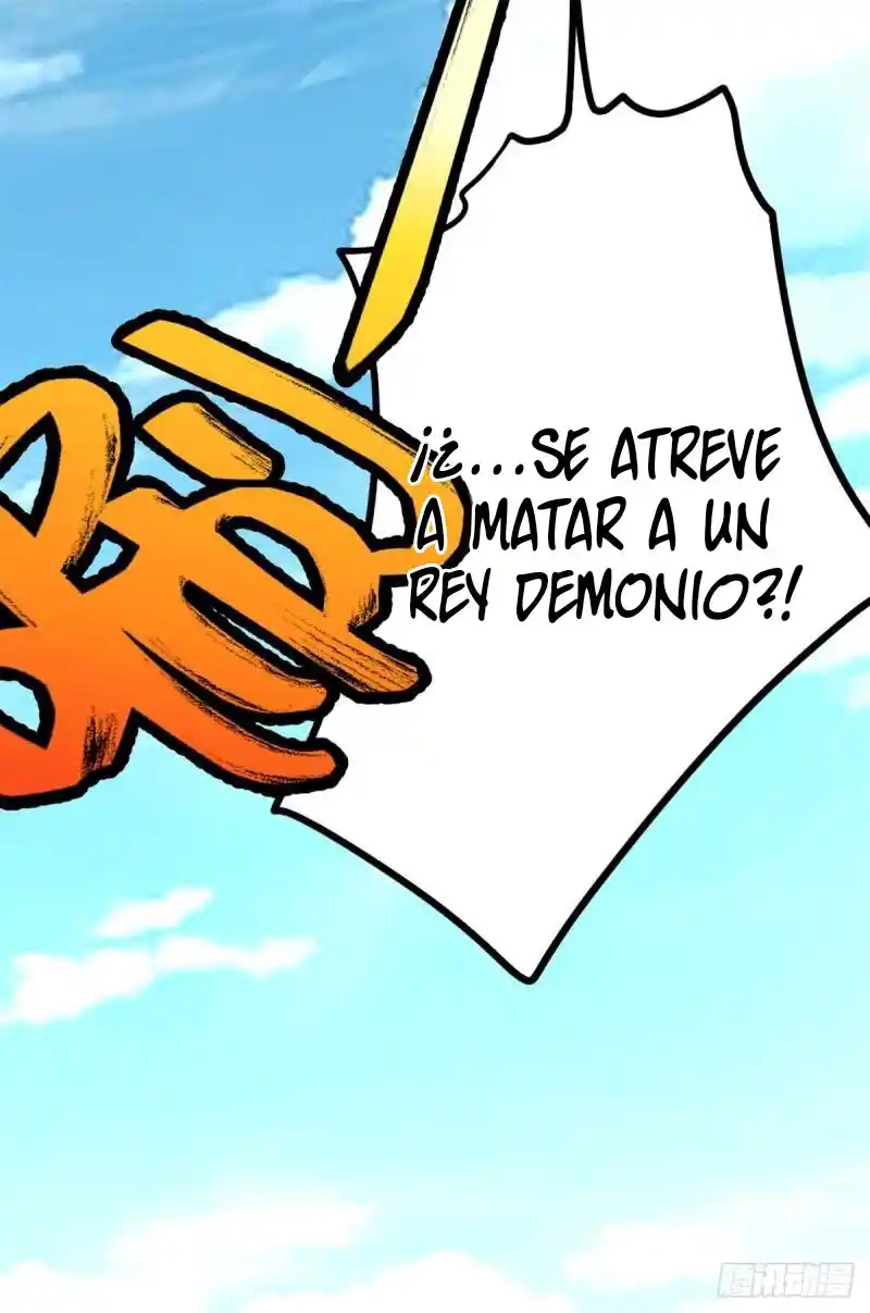 Puedo Convertirme En Un Dios De La Espada, Si Empiezo Con Un Dominio De La Espada - Capítulo 5 - Página 26 - LectorTMOo