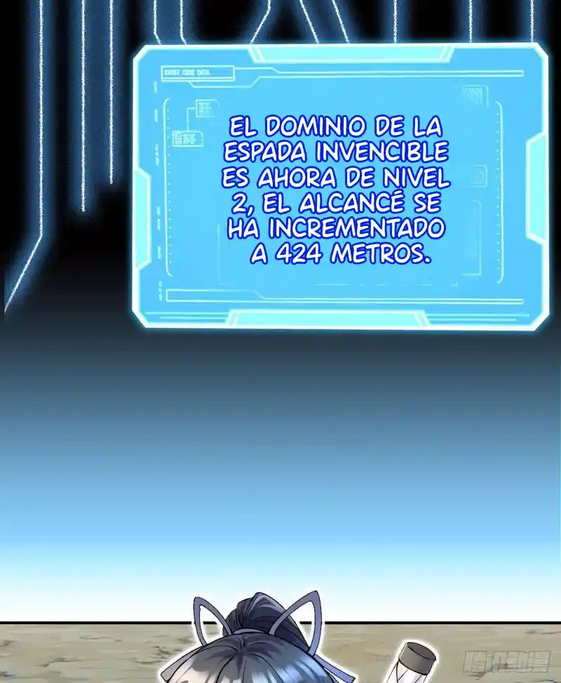Puedo Convertirme En Un Dios De La Espada, Si Empiezo Con Un Dominio De La Espada - Capítulo 6 - Página 16 - LectorTMOo