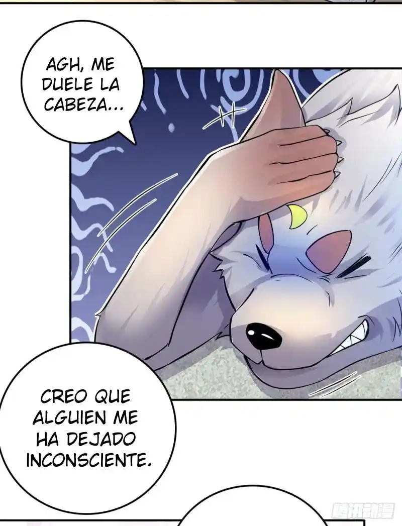 Puedo Convertirme En Un Dios De La Espada, Si Empiezo Con Un Dominio De La Espada - Capítulo 6 - Página 22 - LectorTMOo